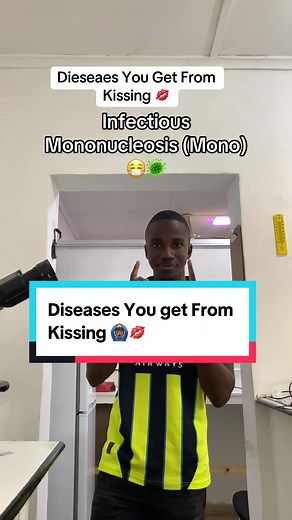 Infectious Mononucleosis: Understanding the Kissing Disease