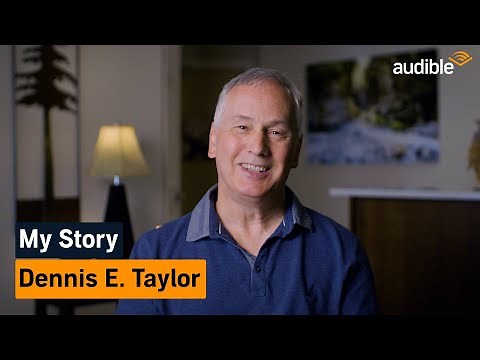 Dennis E. Taylor Tells His Story: From Programmer to Author, 'Bobiverse' & Writing Advice