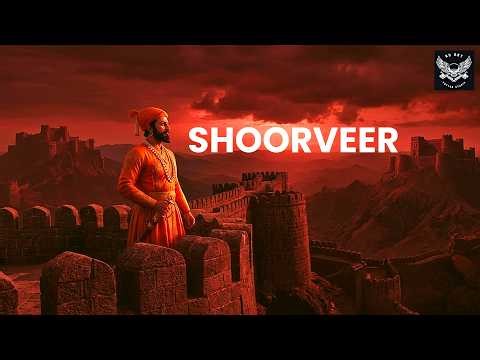 🔥 SHOORVEER Chhatrapati Shivaji Maharaj 🚩 Powerful Maratha Warrior Anthem | Epic Tribute Song 2026