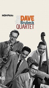 Music Discovery Hour on Instagram: "MDH Picks: “Take Five” is a jazz piece composed by Paul Desmond and performed by The Dave Brubeck Quartet. It was recorded in 1959 and released on the album “Time Out.” The piece is famous for its distinctive 5/4 time signature, which was unusual for jazz at the time. “Take Five” remains a classic, showcasing Desmond’s saxophone and Brubeck’s innovative piano work."