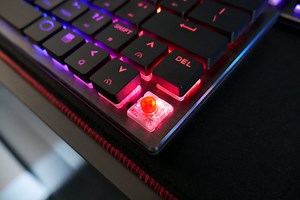 Cooler Master Launches New Low Profile Keyboards