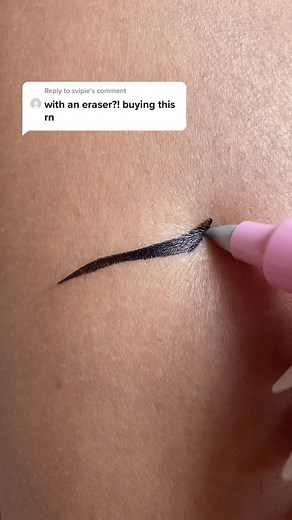 Mastering the Perfect Winged Eyeliner Technique | TikTok