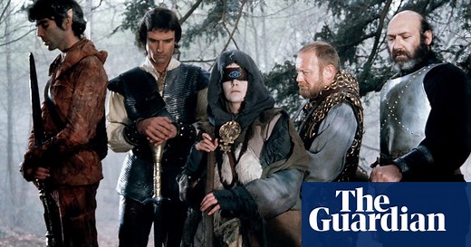 Hawk the Slayer is back – and he's brought his mindsword