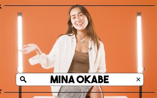 【Mina Okabe】聊聊我自己 | Exclusive interview | Curious