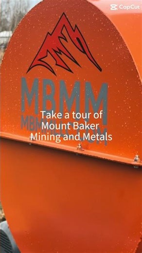 Take a tour of Mount Baker Mining and Metals