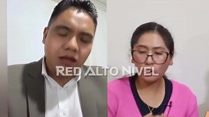 #Lápiz | Pablo Callisaya expareja de Eva Copa, asegura que paga la pensión de sus hijos y asegura que nadie creerá las lágrimas de Cocodrilo de Eva Copa. Vía Red Alto Nivel #BeniNoticias | Beni Noticias