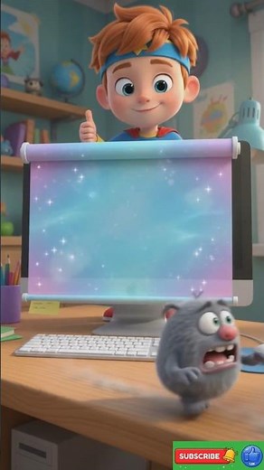 Computer Lab Etiquette & Rules for Kids! 🌟 School Tech Basics