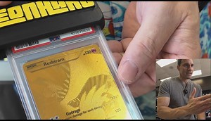 I RE-Graded Cards at GameStop | Leonhart