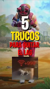 😱5 TRUCOS para QUITAR el LAG en Cod Mobile #LAGOFAST #AMPD #SPONSORED | Freda YT