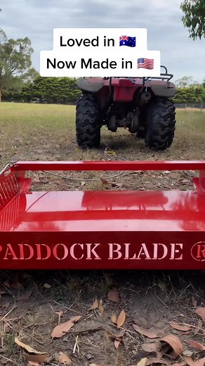 The difference between harrowing and using a Paddock Blade 🐴 💩 #WhatDoYouThink #PaddockCleaner #Horse