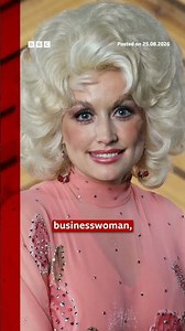 The life of legendary country singer Dolly Parton. #BBCNews