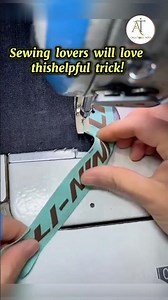 Beginner Friendly Right Angle Sewing Technique
