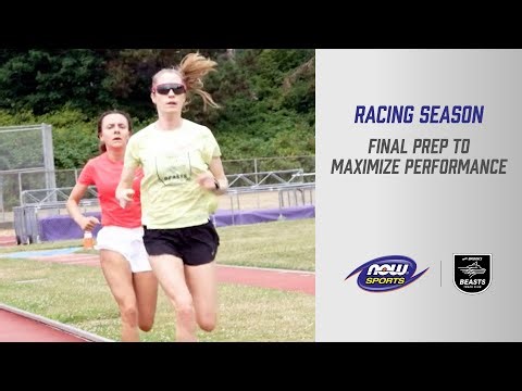 Coach Danny Mackey | Final Prep to Maximize Performance | NOW® Sports x The Brooks Beasts Track Club