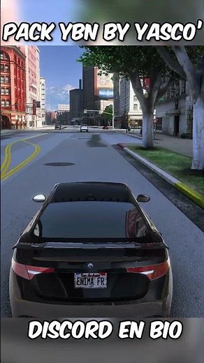 PACK YBN | PACK GRAPHIQUE FIVEM