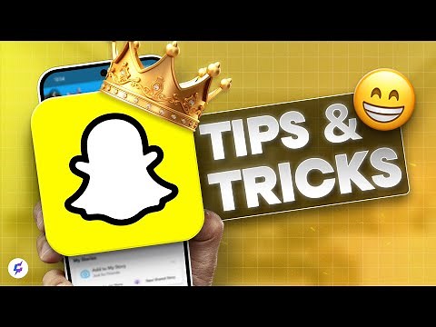 Snapchat Tips & Tricks 2024: Master the Latest Features!