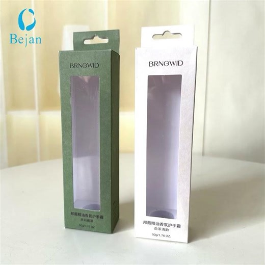 Bejan Giant’s Cardstock Box collection uses carefully selected paperboard to deliver ideal packaging