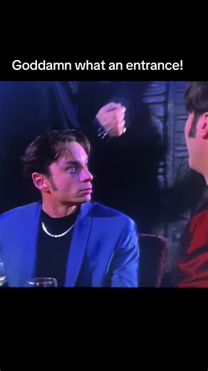 The music tho, 90s dance i assume