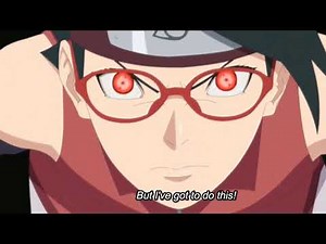 Boruto Battle| Boro vs team 7 - Boruto, Sarada, Mitsuki and Kawaki | [ FVC ]