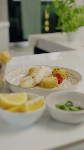 2K views | We cod you not  we love this cod bake recipe, quick and...