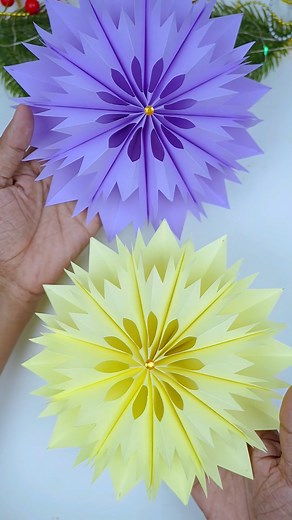 DIY Paper Christmas Ornaments You Can Make at Home | Creative Art & Craft Ideas