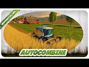 ALTERNATIVER HELFER! AutoCombine Mod | #010 LS15 Modvorstellung