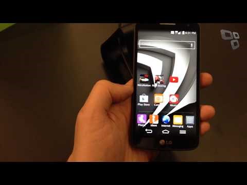 LG G2 Mini [Primeiras Impressões - GTC 2014] - Tecmundo
