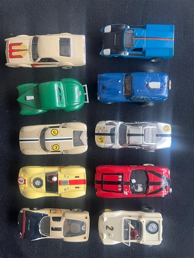 Slot Cars / Vintage - Etsy