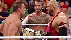 WWE News: Ryback speaks about John Cena and CM Punk; which move WWE banned him from using