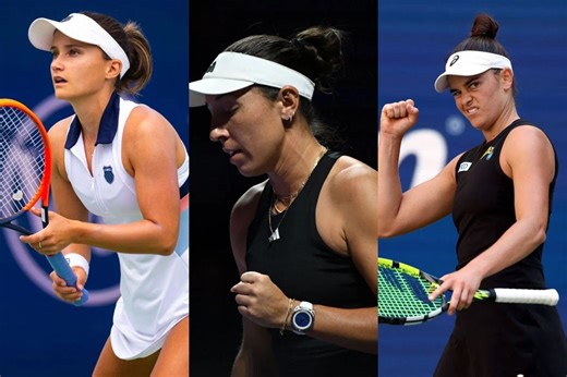 Jessica Pegula, Serena Williams' ex-coach, Jennifer Brady & others send touching messages to Lauren Davis after American's shock retirement at 32