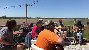 Another beautiful weekend and another lengthy and fun Marrakesh Express rehearsal. Here’s our acoustic version of Graham Nash’s “Immigration Man”. | Marrakesh Express - a Crosby, Stills, Nash, & Young experience