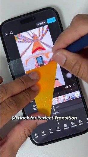 $0 setup… but perfect transitions? 👀 | Insta360 GO Ultra