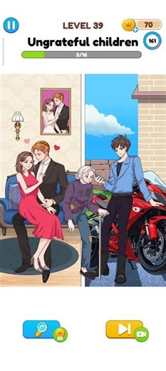 Frustrating Puzzle Game: Level 39: ungrateful children :30 March 2026