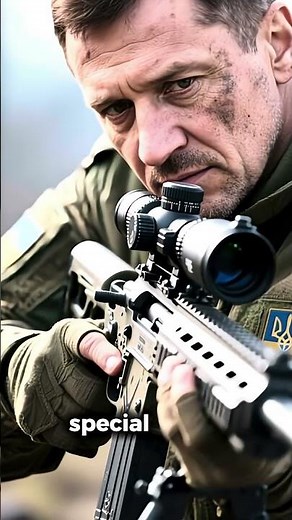 The Deadly Precision of Viacheslav – Ukraine’s Legendary Sniper #educational #military
