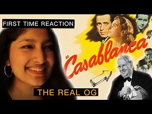 WHAT AN UNEXPECTED ENDING! | Casablanca (1942) | FIRST TIME MOVIE REACTION!