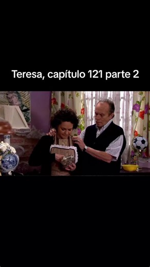 Teresa, capítulo 121 parte 2: Drama y Revelaciones