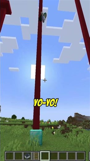 Minecraft insane clutches #minecraft #shorts