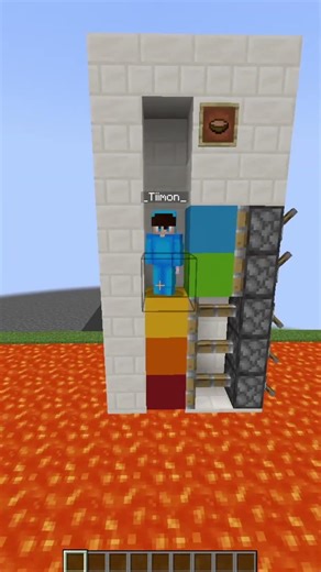 Minecraft item Guessing