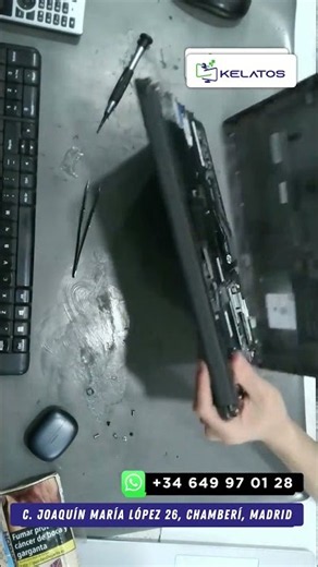 My HP 240 G8 battery drains too quickly? 🔋 Here's how we fix it