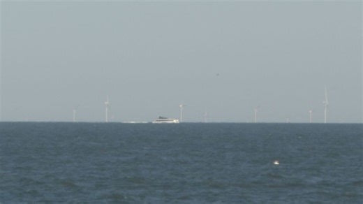 Federal judge lifts Trump administration's halt of nearly complete Revolution Wind project