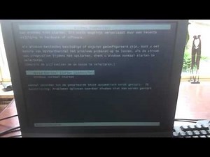 eMachines Laptop Mainboard Booting Up