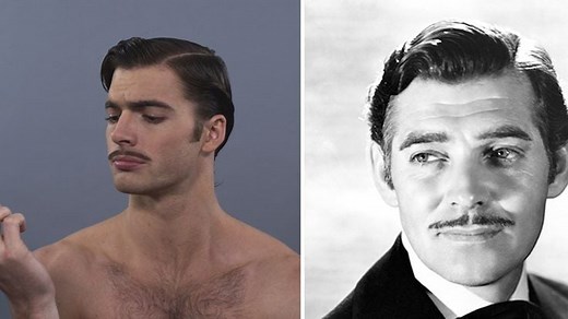100 Years of Men’s Hairstyles: 1910 – 2010s – The Fashionisto