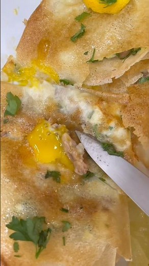 Brik tunisienne 🇹🇳 sans huile au airfryer // #brik #tunisienne #airfryer