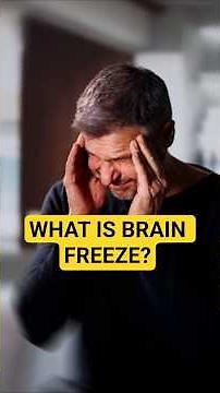 Why Does Brain Freeze Happen? | UPSC Special | #upsc2026 #upsc2027 #everydayscience