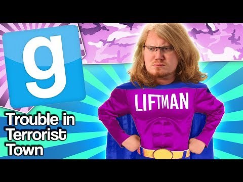 LIFTMAN | Gmod TTT