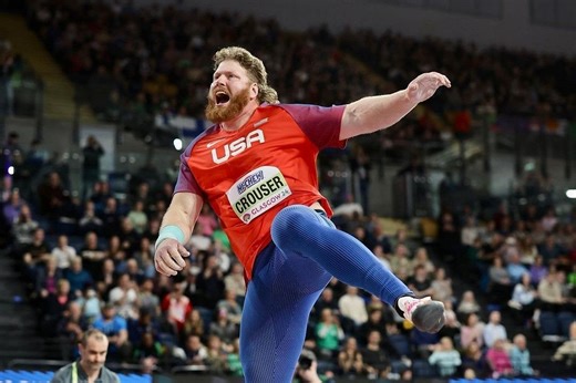 Where is Ryan Crouser from? | Discover Ryan Crouser Hometown and more