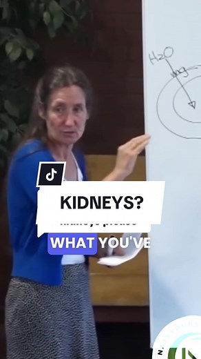 Understanding Kidney Health with Barbara O'Neill