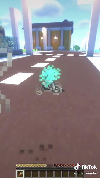 Beware of Cute Skunks in Minecraft!