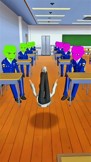 sakura school simulator #sakura school simulator #viral video #viral soung # treading video #sss