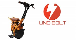 Uno Bolt:Worlds First E-Uni E-Bike with Gyro Force by Uno Bolt - Indiegogo