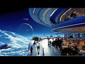 HUMANITY’S NEXT ERA: Epic Sci-Fi Worlds, Space Colonies & Beyond Earth | 4K🚀